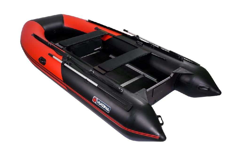 ЛОДКА НАДУВНАЯ YUKONA 430 TS - U (БЕЗ ПАЙОЛА) в Сызрани