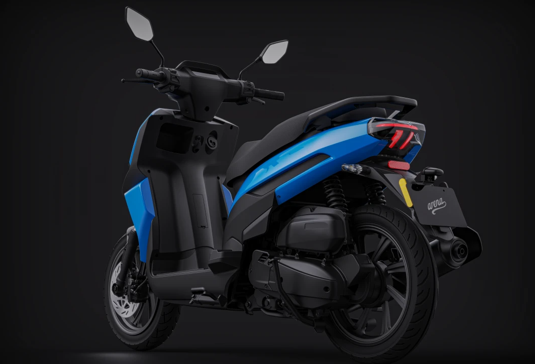 Скутер FAIDET Bumbl 200 (49) в Сызрани