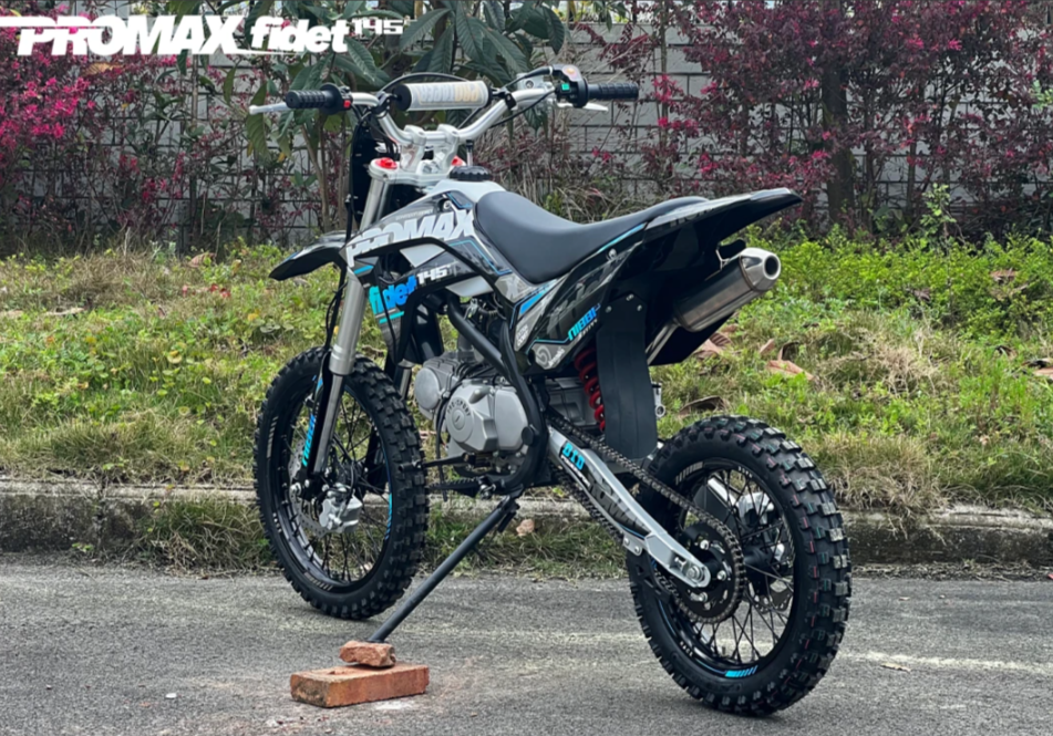 Мотоцикл (питбайк) PROMAX FIDET (ФАЙДЕТ) 145E 17/14 в Сызрани