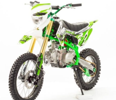 Питбайк MOTOLAND (МОТОЛЕНД) Кросс APEX125 E в Сызрани