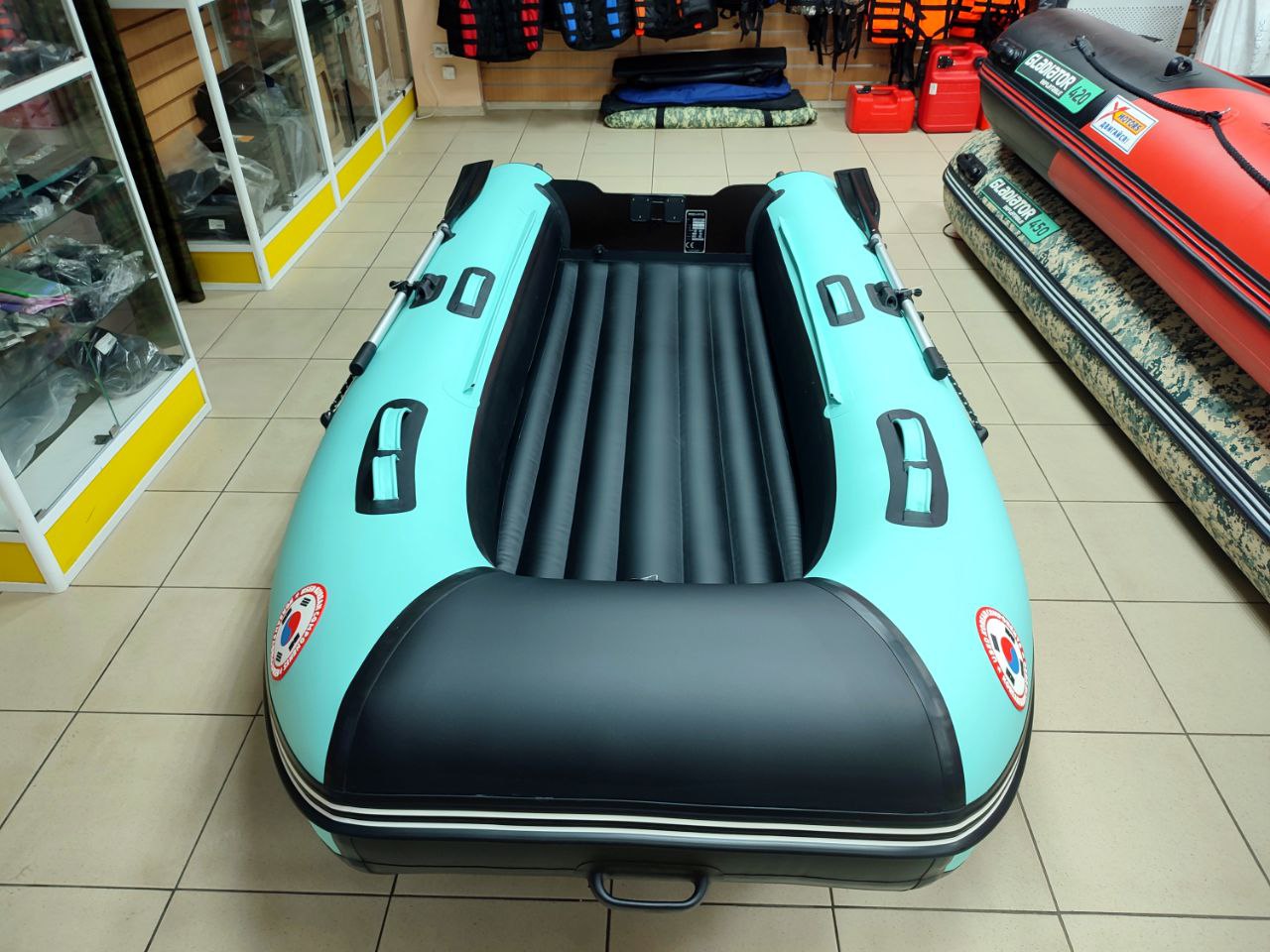 Лодка MISHIMO LITE 335 в Сызрани