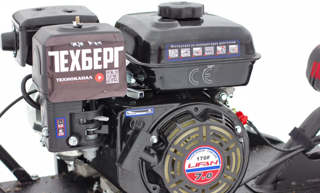 Мотобуксировщик Мухтар 7 Мини в Сызрани