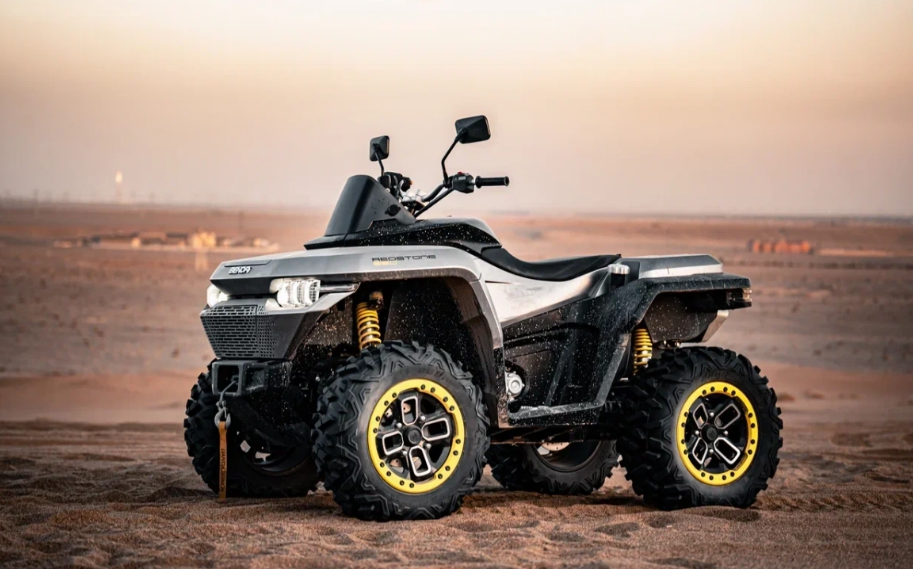 Квадроцикл BENDA REDSTONE 550 в Сызрани