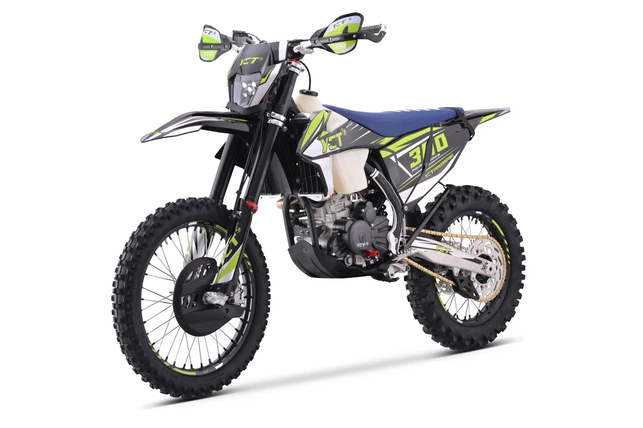 Кроссовый мотоцикл YACOTA NB300 в Сызрани