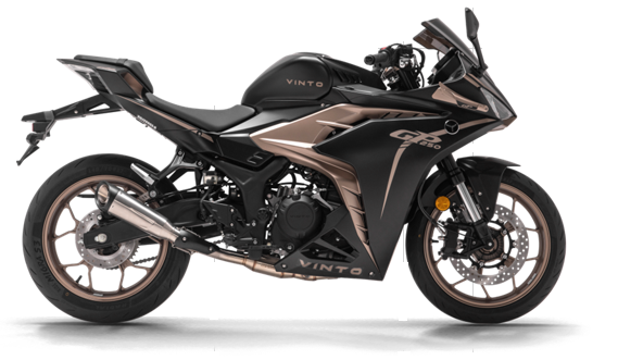 Мотоцикл VINTO GP250 в Сызрани