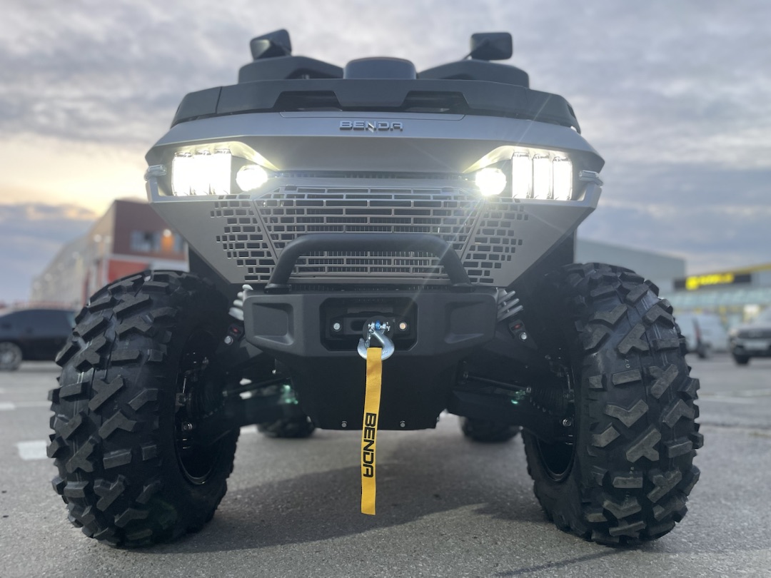 Квадроцикл BENDA Redstone 550 R2 в Сызрани