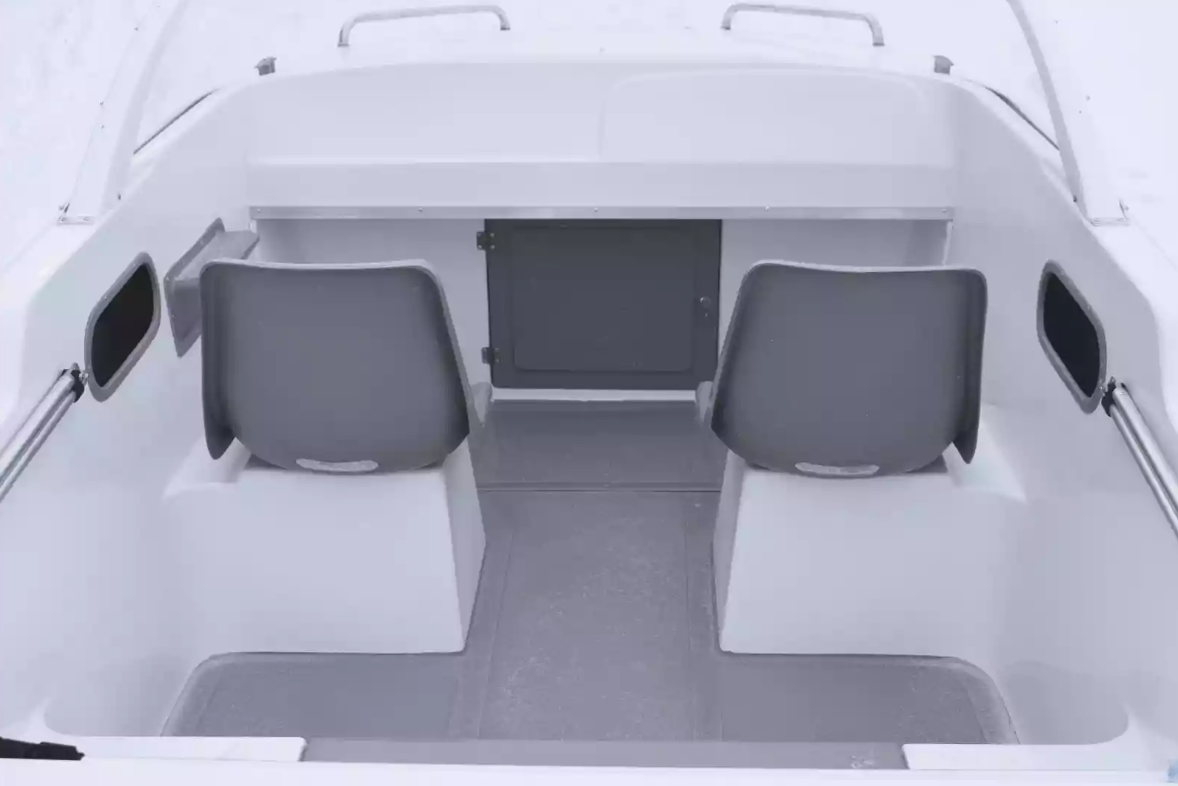 Стеклопластиковый катер Neman-450 в Сызрани