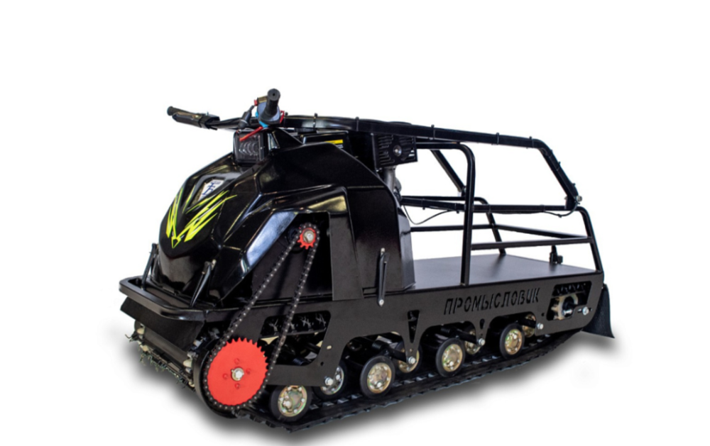 Мотобуксировщик БУРЛАК-M2 LFK 20 л.с. Промысловик Б/У в Сызрани