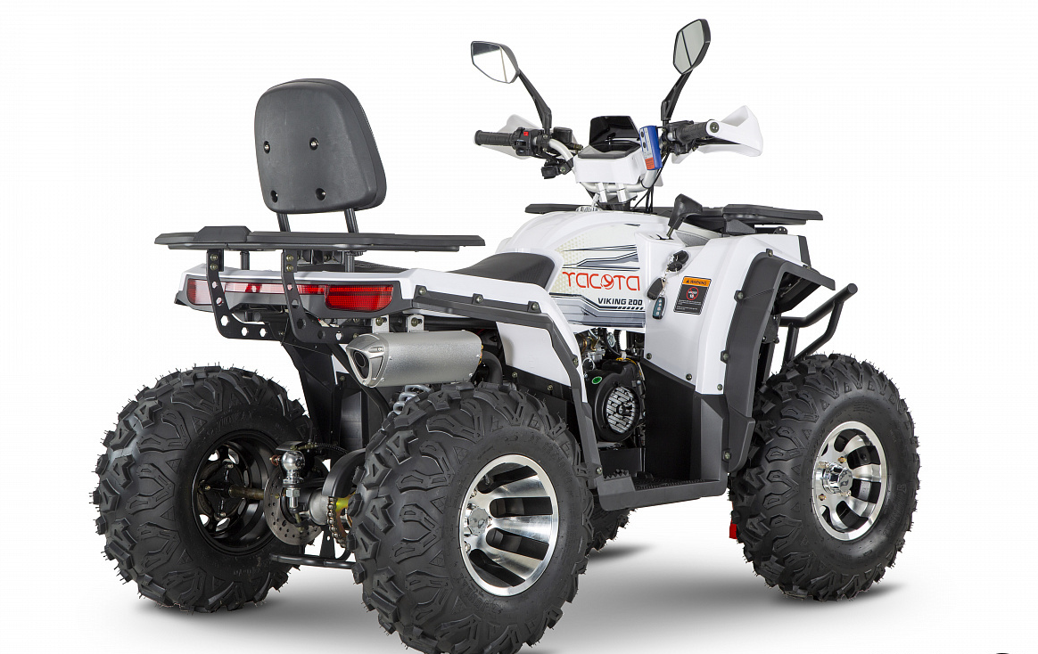 Квадроцикл YACOTA VIKING PRO в Сызрани