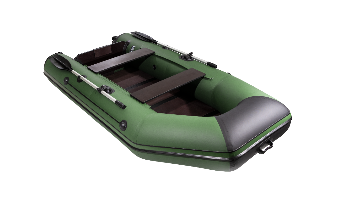  Лодка АКВА 2900 Слань-книжка киль в Сызрани