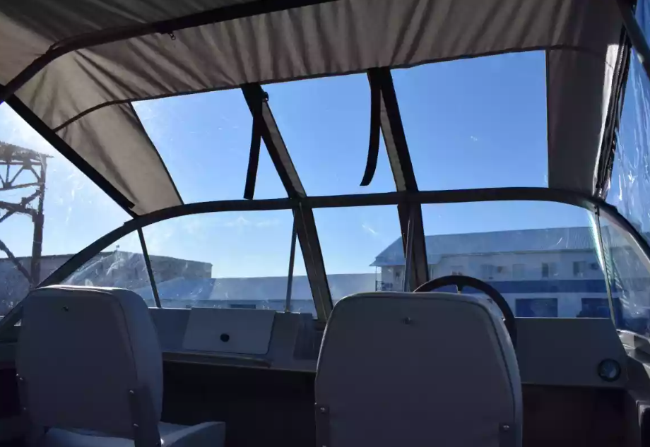 Алюминиевый катер Неман-500 Pro в Сызрани