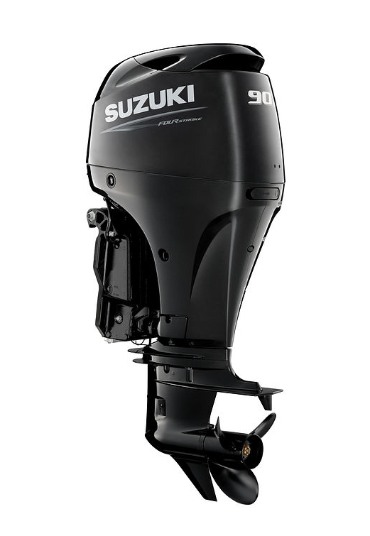 Лодочный мотор Suzuki DF90ATL в Сызрани
