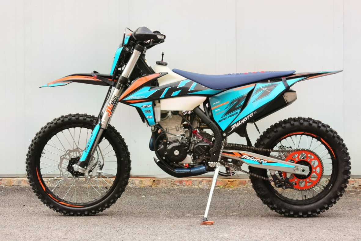 Мотоцикл JHLMOTO JHL Z7 NC250S (177MM-A) в Сызрани