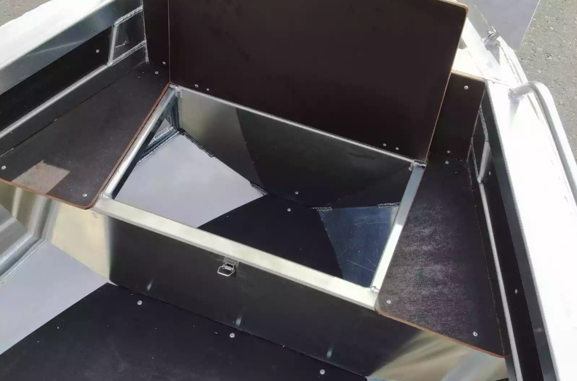 Алюминиевая лодка  Неман-480 Р в Сызрани