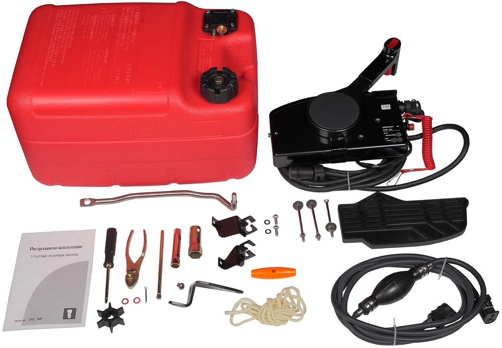 Лодочный мотор MARLIN MP 30 AWRL в Сызрани