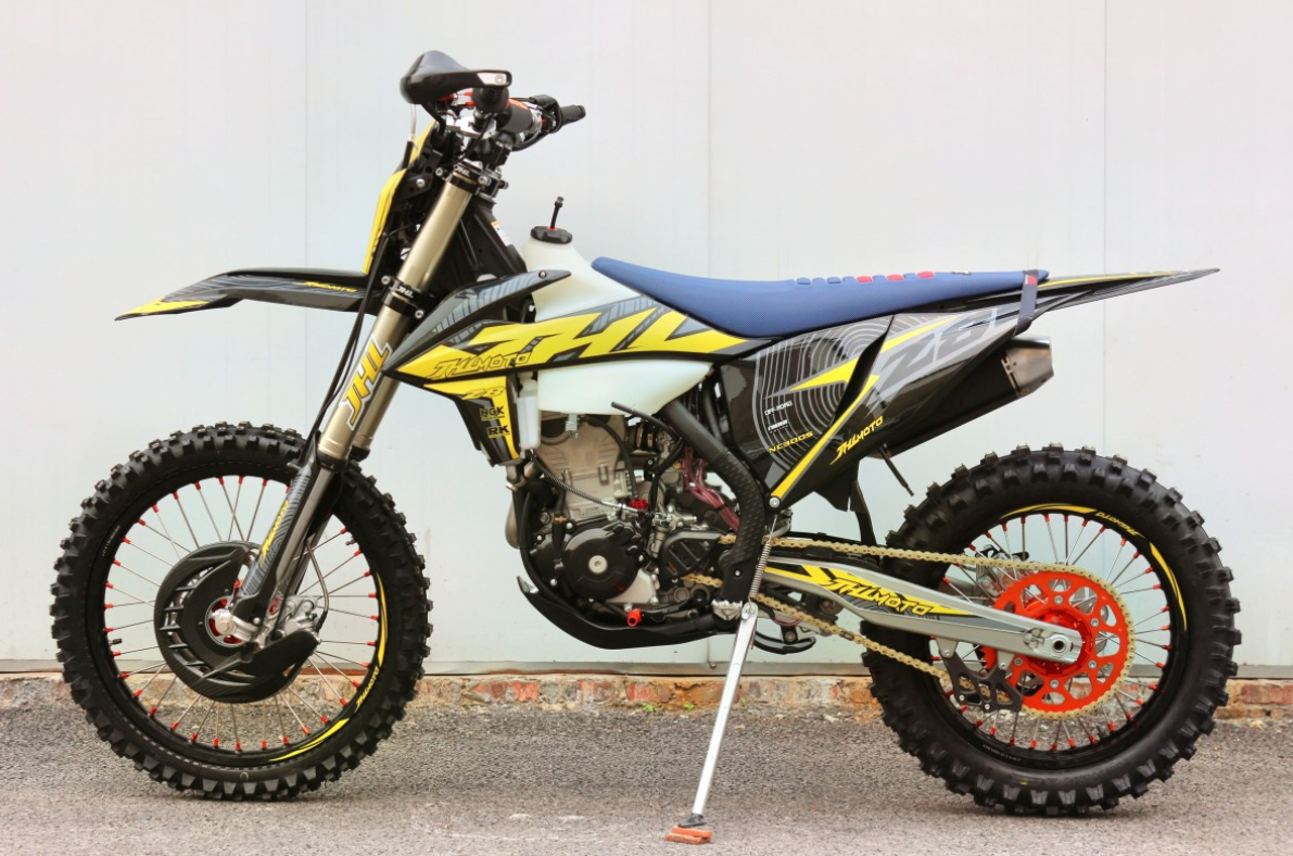 Мотоцикл JHLMOTO JHL Z8 NC300S (182-MN) в Сызрани