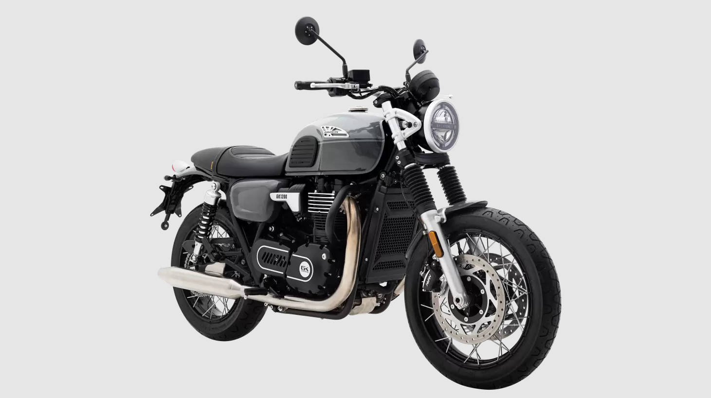 Мотоцикл GAOKIN GK 1200 в Сызрани