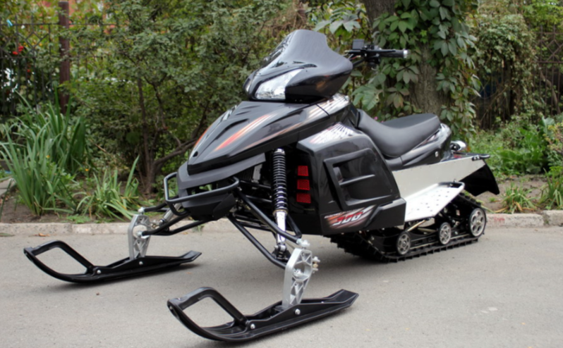 Снегоход Snow Fighter SF-300 в Сызрани