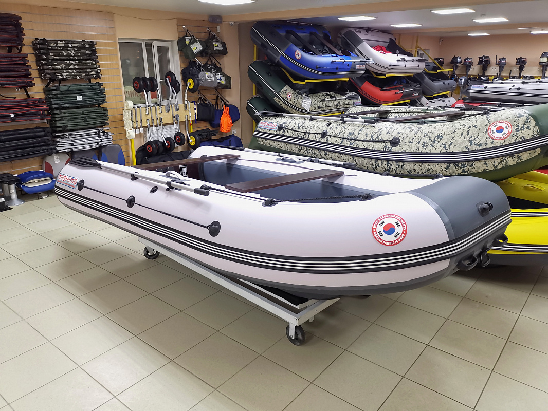 Лодка MISHIMO SPORT 390 в Сызрани
