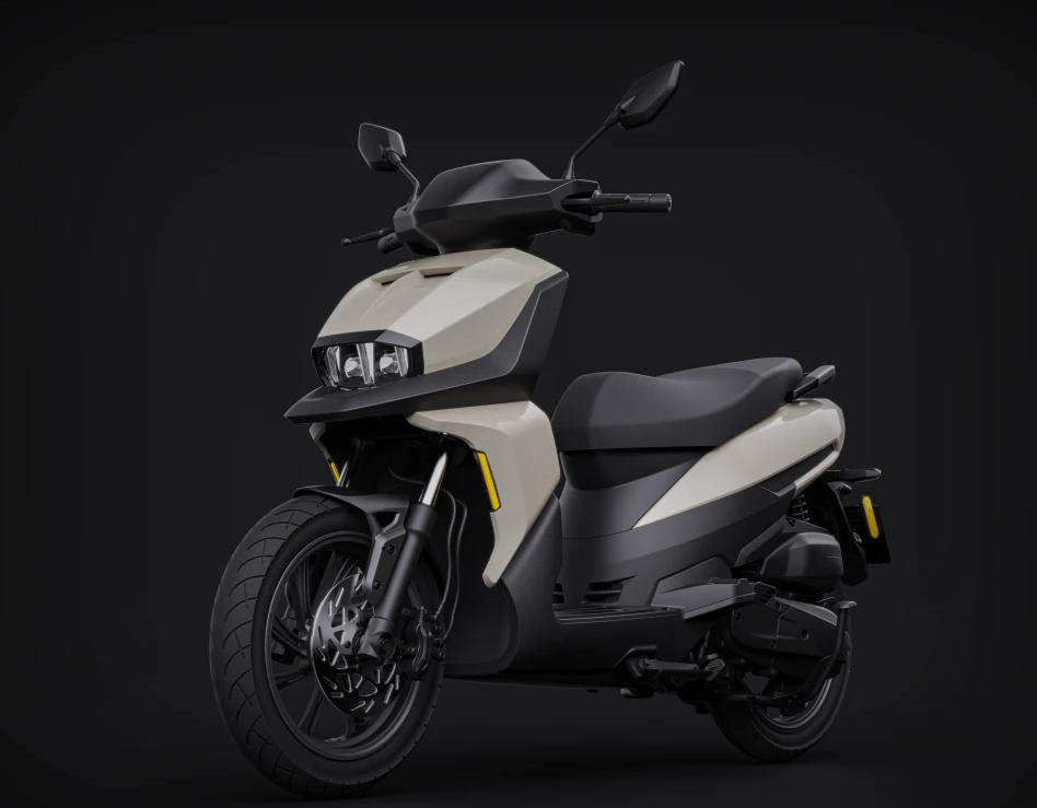 Скутер FAIDET BATUR 250(49) в Сызрани