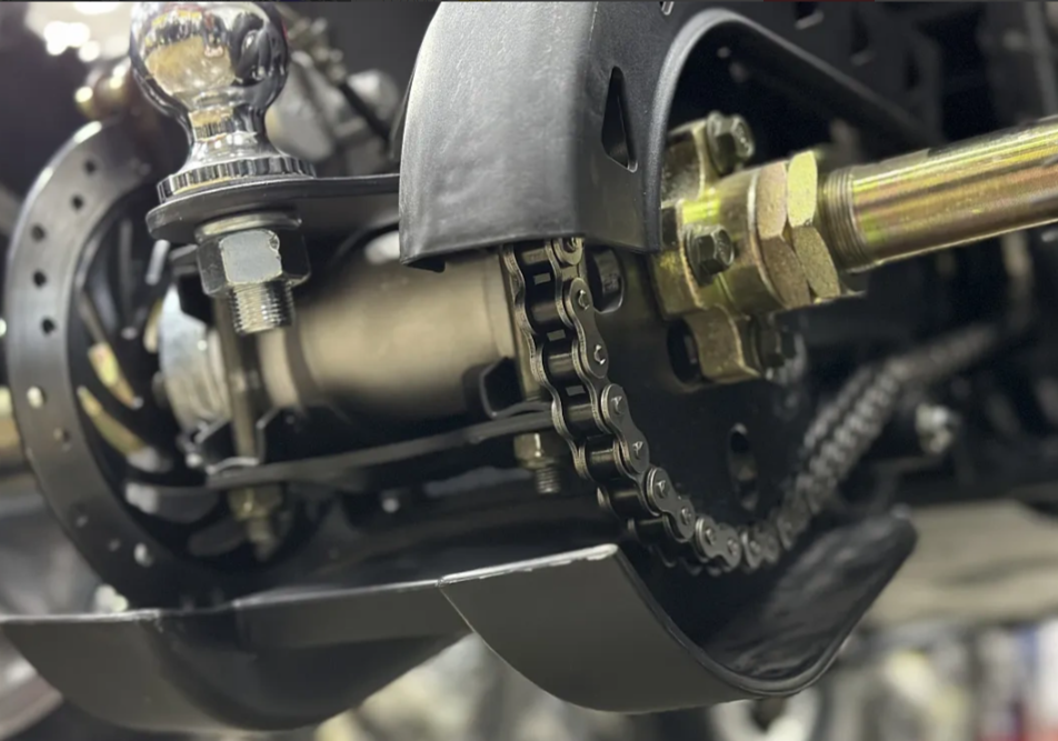 Квадроцикл GBM MAVERICK 300 NEW PREMIUM в Сызрани