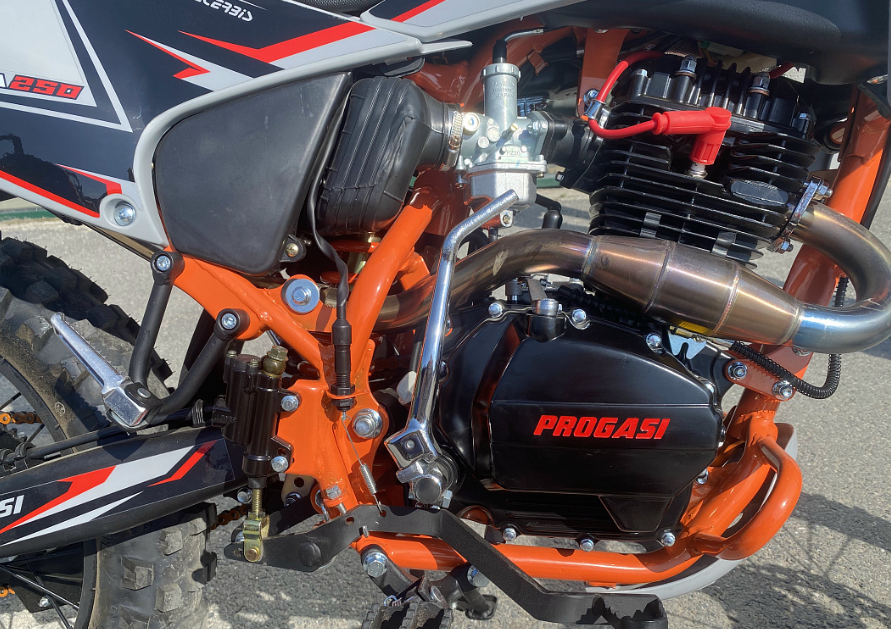 Мотоцикл Progasi PALMA 250SE в Сызрани