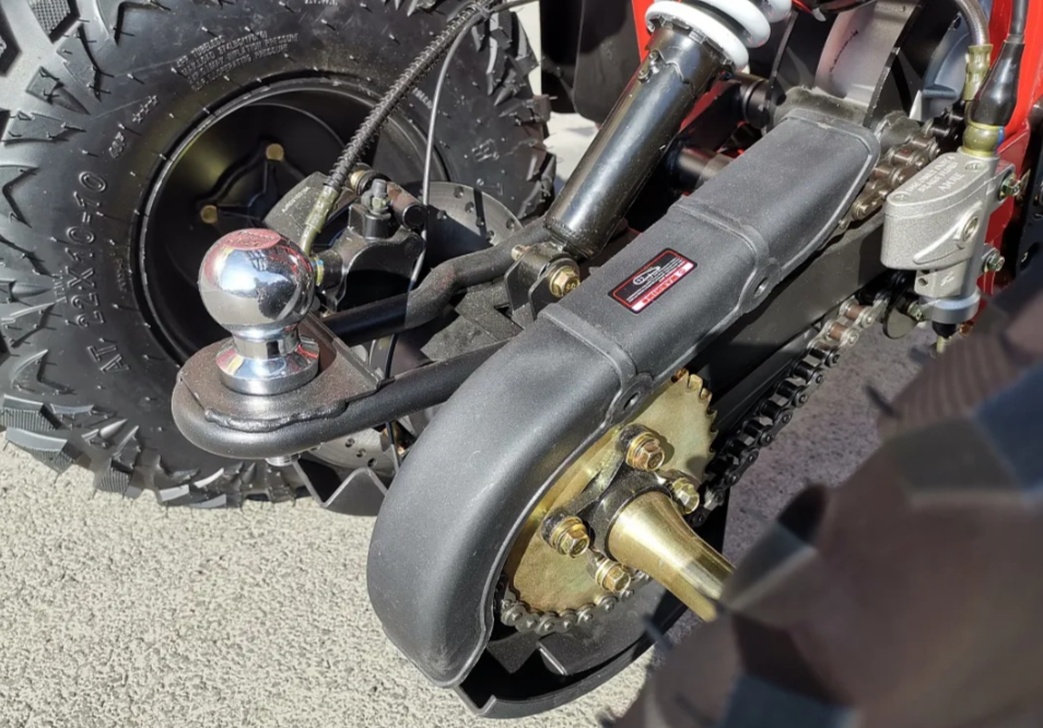 Квадроцикл GBM SHARP BIG 300 NEW в Сызрани