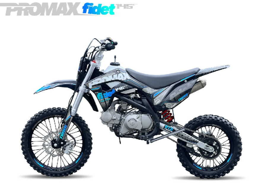 Мотоцикл (питбайк) PROMAX FIDET (ФАЙДЕТ) 145E 17/14 в Сызрани