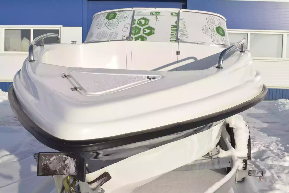 Стеклопластиковый катер Neman-500 Open в Сызрани