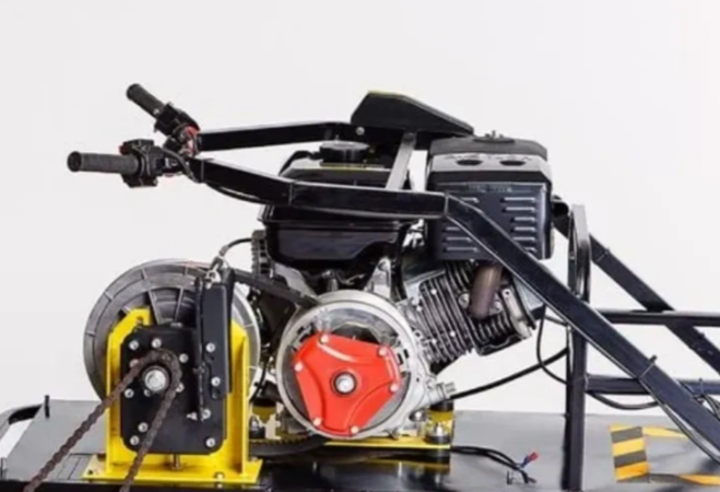 Мотобуксировщик FISHRIDE КОМПАКТ 17 л.с. в Сызрани