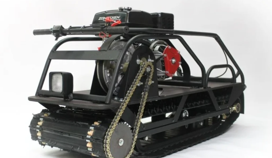 Мотобуксировщик НОРКА 500 COMPACT 11 л.с. в Сызрани