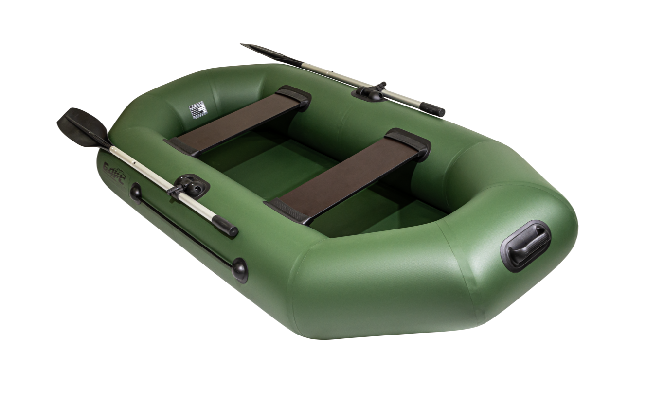 Лодка Барс 240 в Сызрани