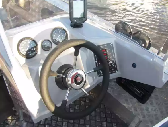 Алюминиевый катер Wyatboat-660 в Сызрани