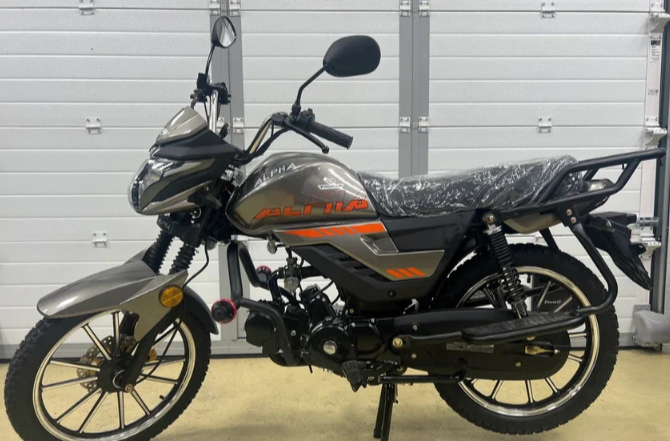 Мопед PROMAX ALPHA PRIDE 130 в Сызрани