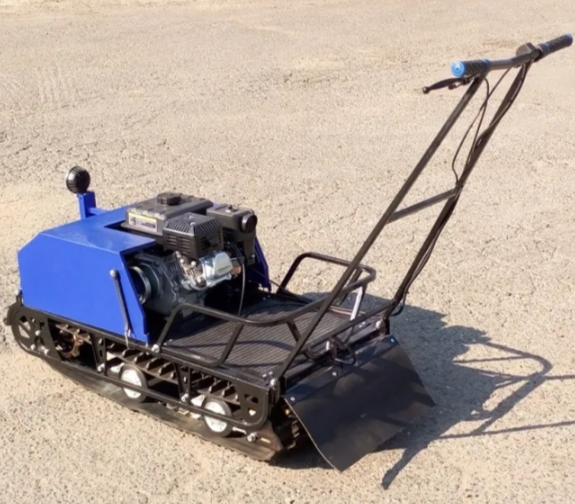 МОТОБУКСИРОВЩИК КОМПАКТНЫЙ ЛИДЕР-СИГМА-2, 8,0+ Л.С., С РЫЧАЖНЫМ ЛЫЖНЫМ МОДУЛЕМ, ВАРИАТОР TAV2-40 в Сызрани