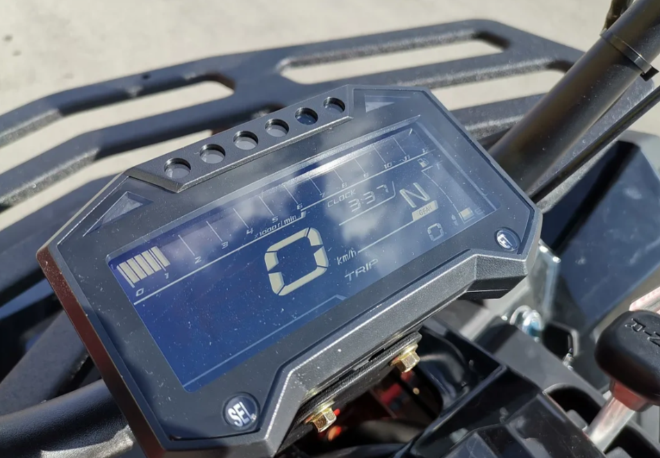 Квадроцикл GBM SHARP BIG 300 NEW в Сызрани