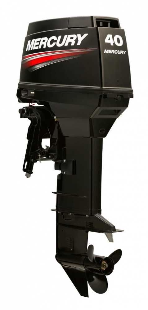 ЛОДОЧНЫЙ МОТОР MERCURY 40 EO 697 CC в Сызрани