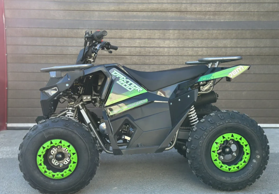Квадроцикл GBM DAXTER 220 NEW в Сызрани