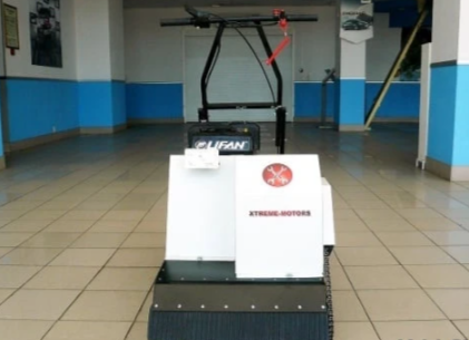 Мотобуксировщик XTREME-MOTORS "Полюс-2 мини" 13 л.с. в Сызрани