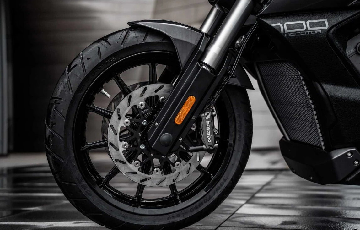 Мотоцикл Benda LFC 700 Pro в Сызрани