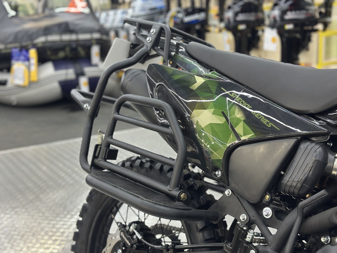 Кроссовый мотоцикл PROMAX ARMY 250 в Сызрани