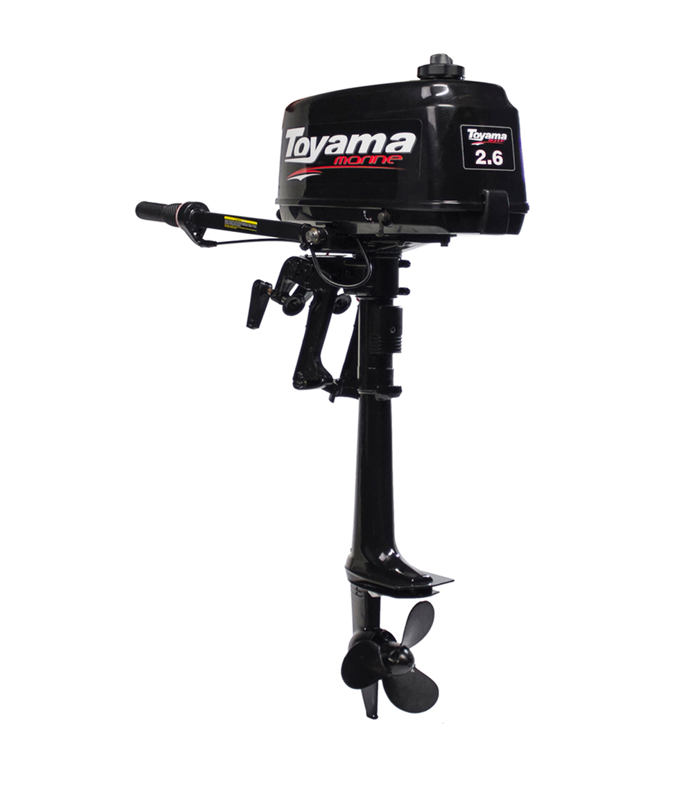 ЛОДОЧНЫЙ МОТОР TOYAMA T2.6CBMS в Сызрани