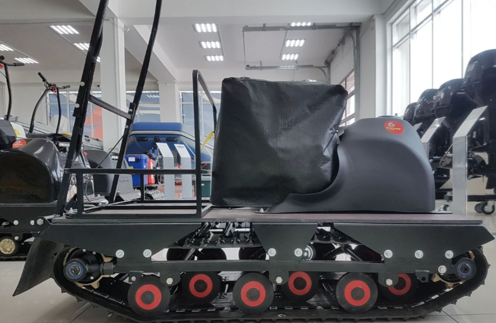 Мотобуксировщик PAXUS 650 AVANT 9 л.с. в Сызрани