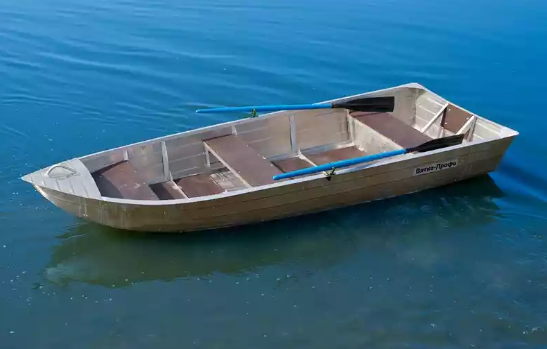 Алюминиевая лодка Вятка-Профи 32 в Сызрани