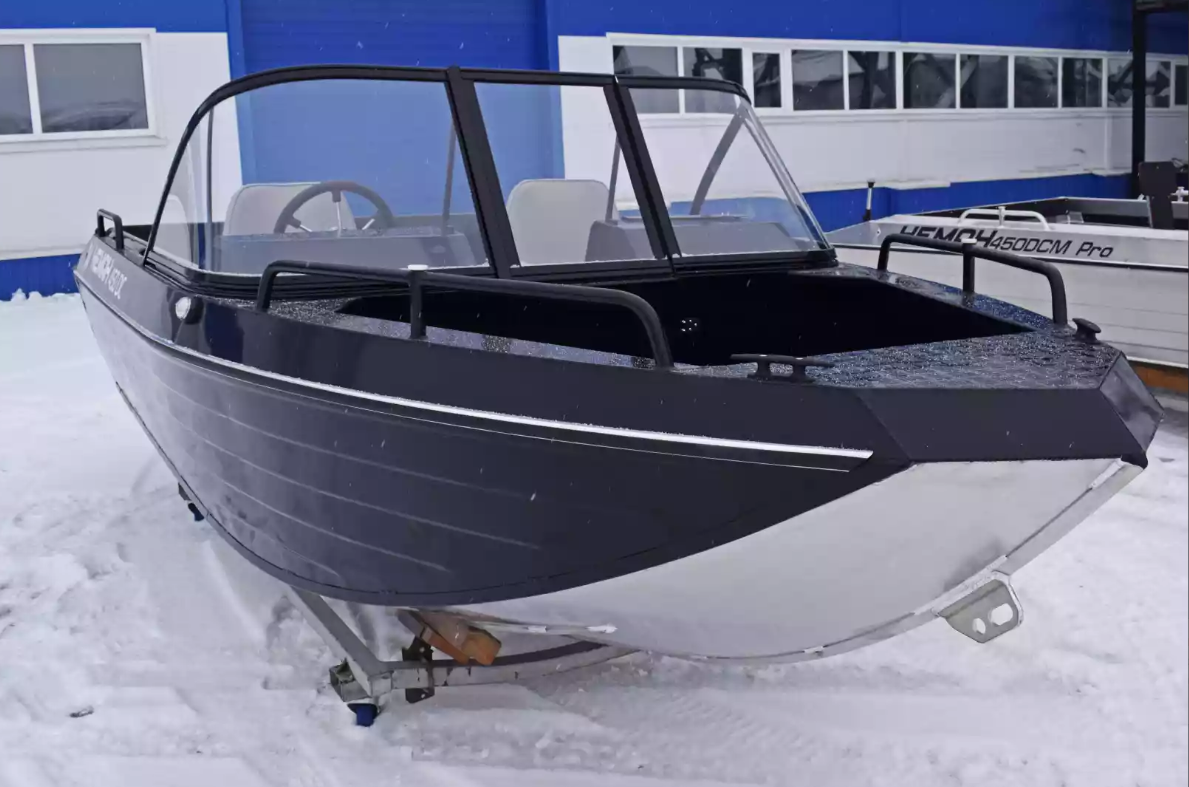 Алюминиевый катер Неман-450 DC в Сызрани