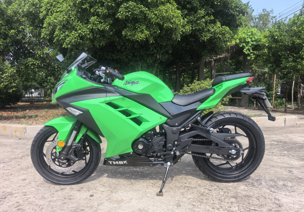 Мотоцикл TMBK Ninja 400cc в Сызрани