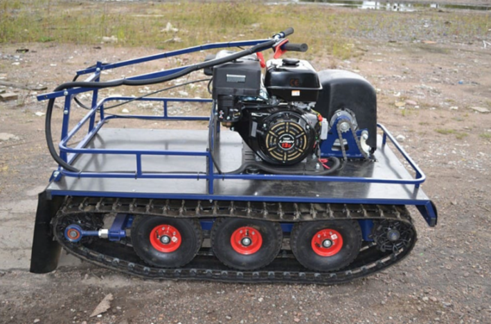 Мотобуксировщик БАРС К800 15 л.с. в Сызрани