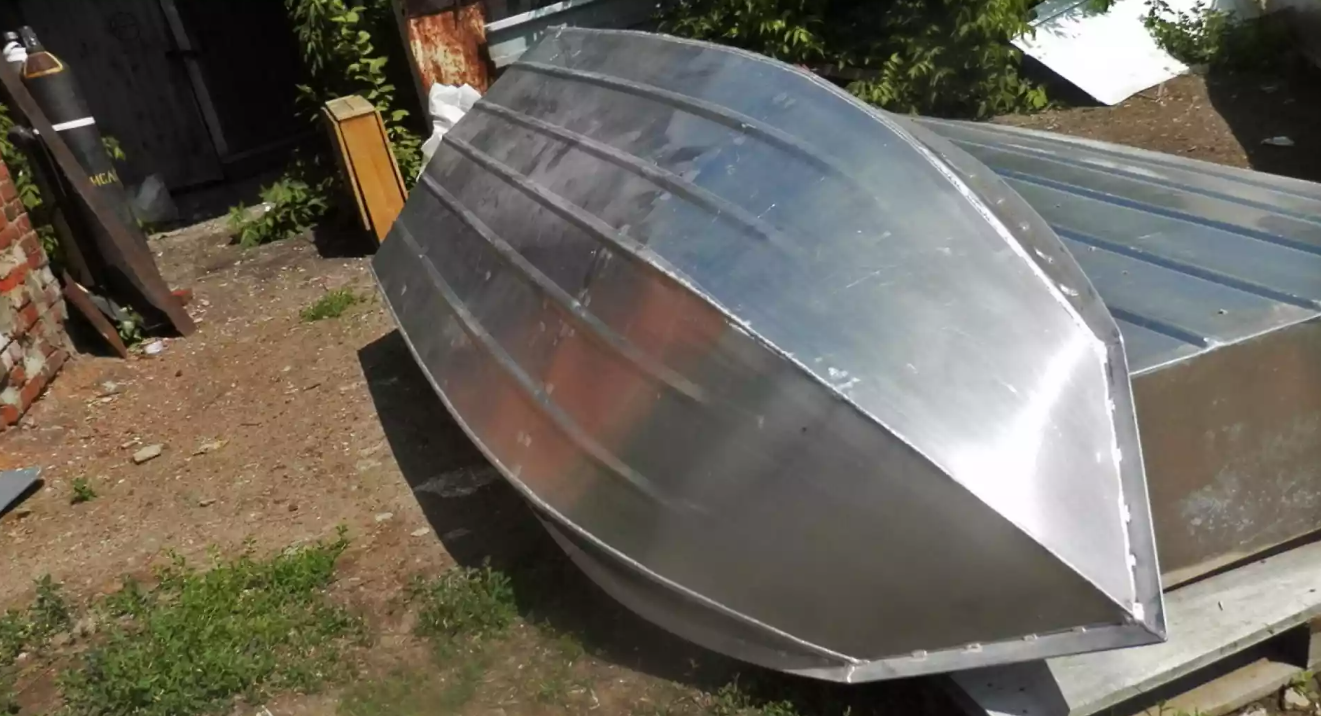 Алюминиевая лодка Вятка-Профи Вариант в Сызрани