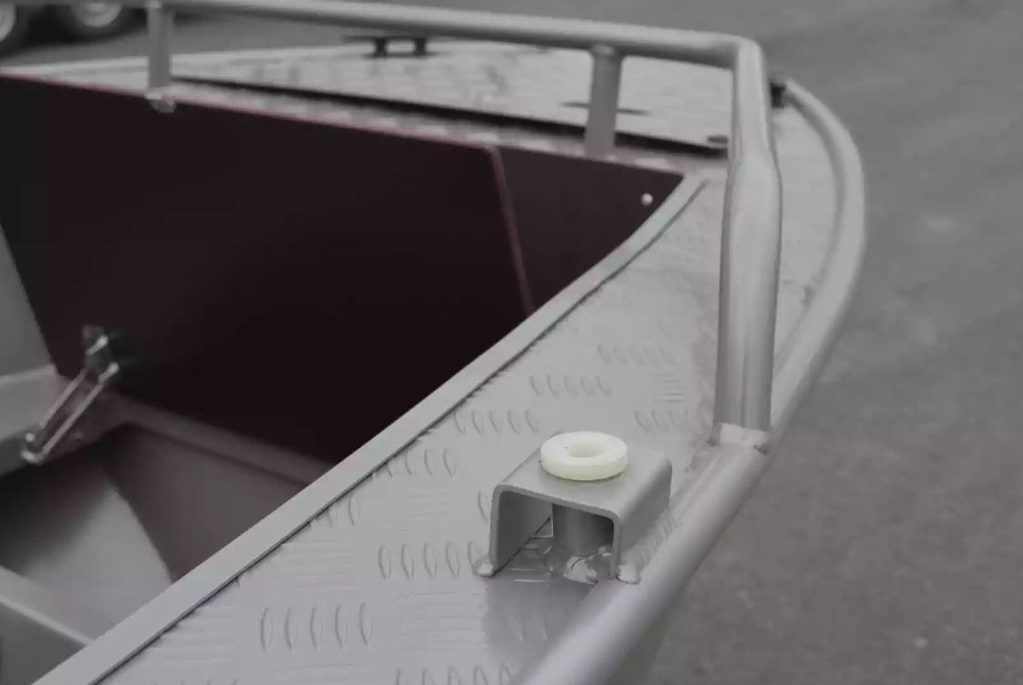 Алюминиевая лодка Wyatboat-490 P в Сызрани