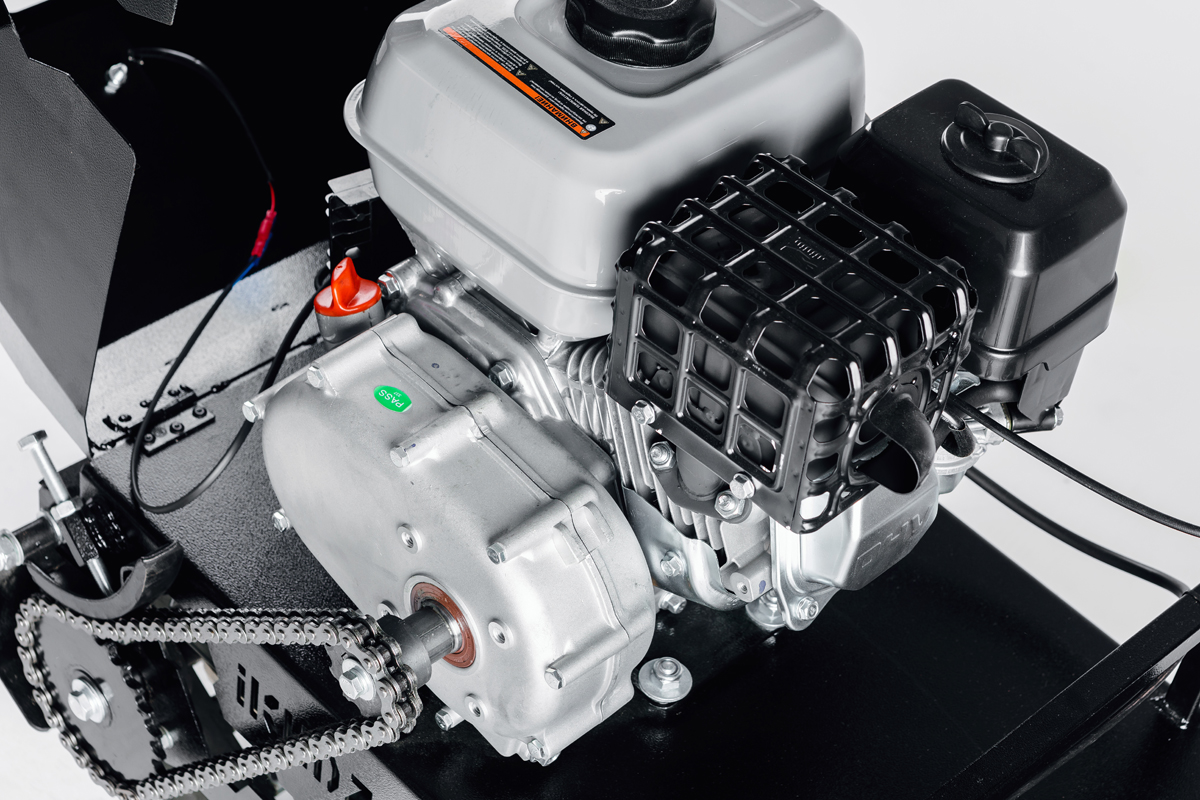 МОТОБУКСИРОВЩИК IKUDZO 1100/380 К7 в Сызрани